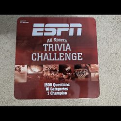 ESPN Trivia Challenge 