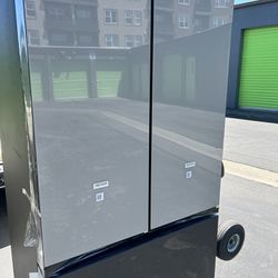 Refrigerator Samsung 36x 69 New Open Box 📦 New 