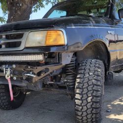 1997 Ford Ranger