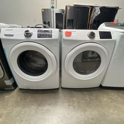 washer  AND  Dryer