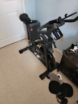 Bowflex C6 stationary Bike Smart