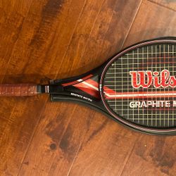 Wilson Tennis Racket 