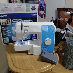 BROTHER SEWING MACHINE