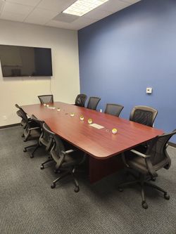Conference table