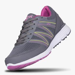 Diawin Wide Shoes for Women – Wide Toe Box, Smooth Interior, Breathable Design, Extra Depth – Perfect for Hallux, Sensitive, Swollen, Diabetic Feet, A