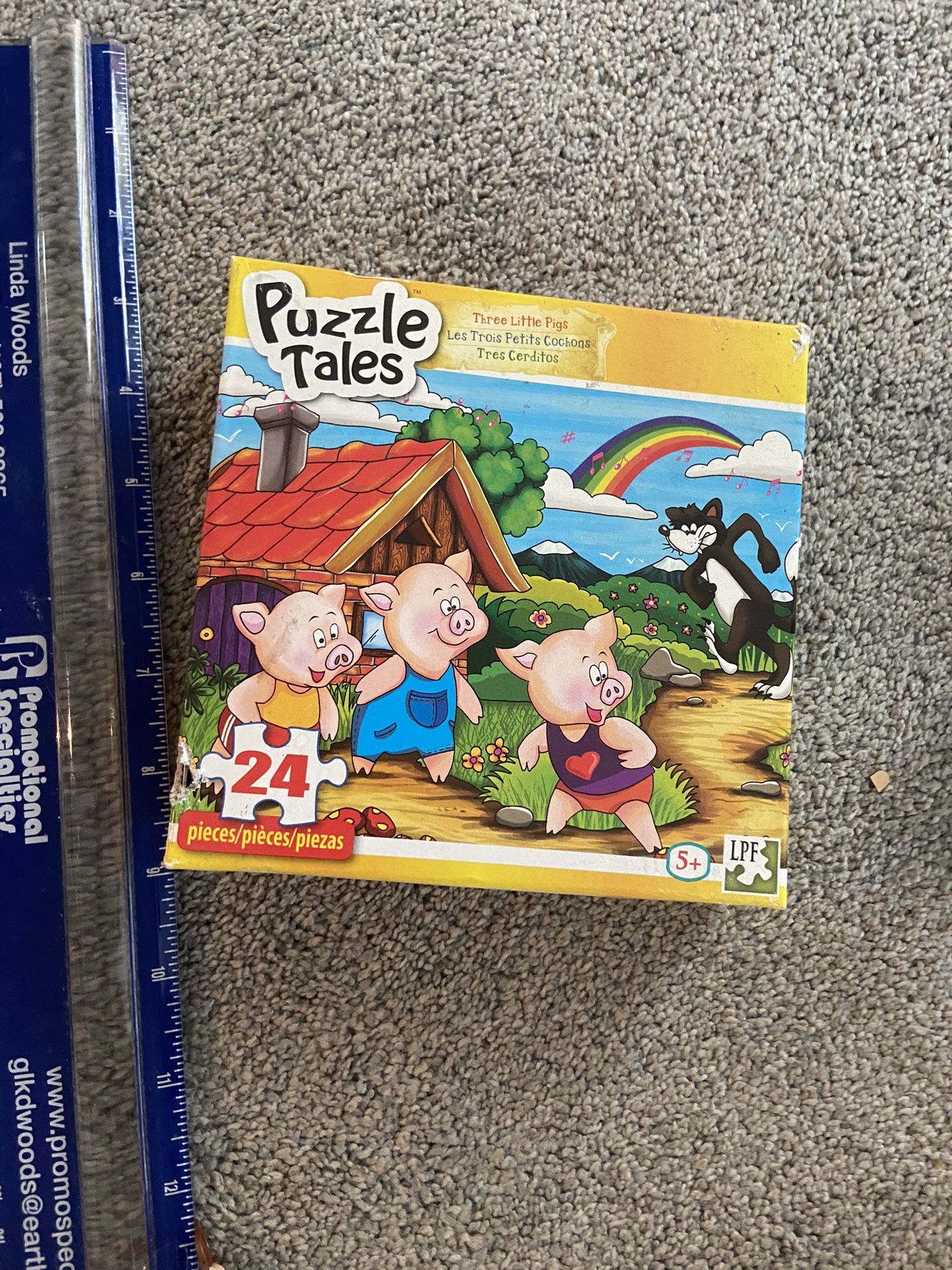 Kid Puzzle 