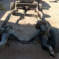 68 To 72 Chevelle 2 Door Frame Fits Oldsmobile Cutlass Pontiac Lemans GTO Tempest Buick Skylark 
