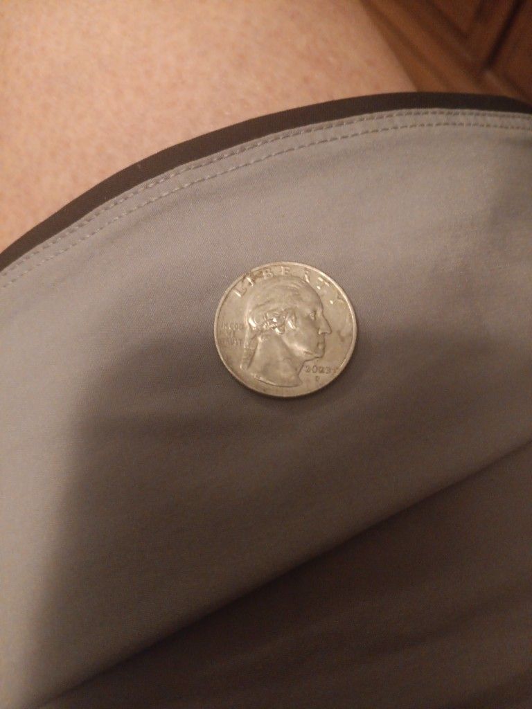 2023 D ERROR COIN