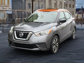 2019 Nissan Kicks