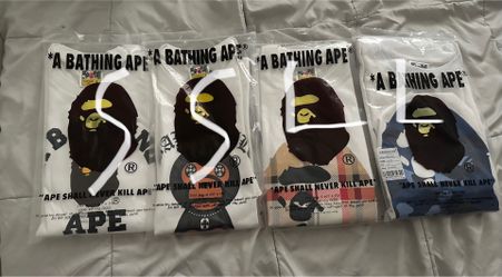 Bape shirts