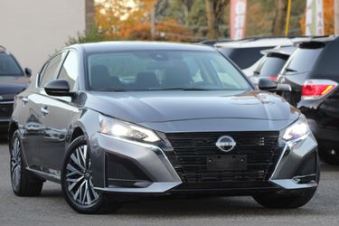 2024 Nissan Altima