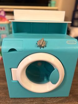 Little Tikes Toy Washing Machine