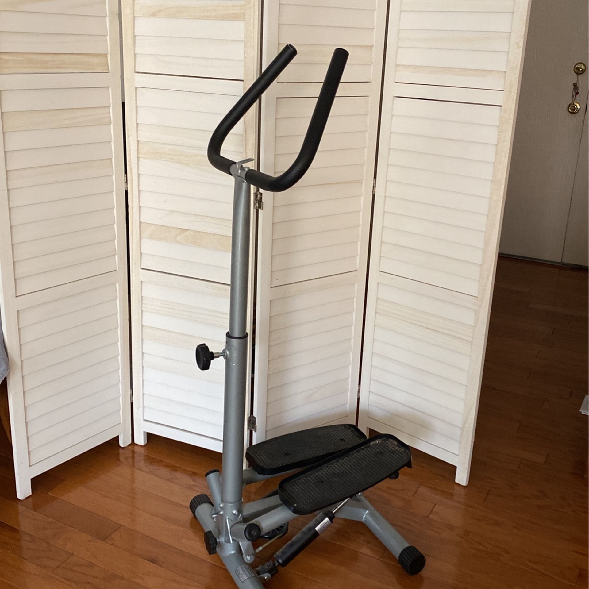 Sunny Elliptical