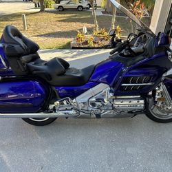 2002 Honda Goldwing