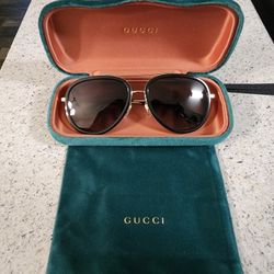 Gucci Aviators
