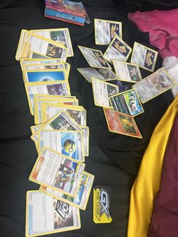 Send Offer Pokémon Cards