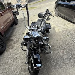 2003 Road-king Harley Davidson 