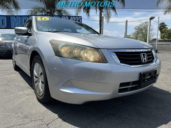 2010 Honda Accord