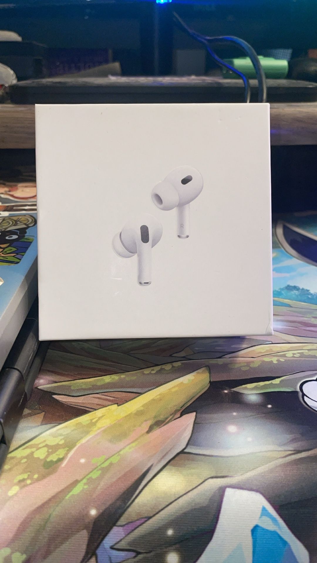 AirPods Pro 2 ANC Model