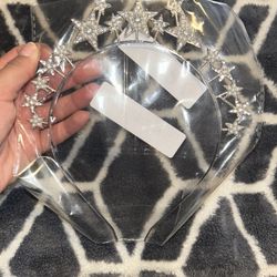 Sparkly Star Headband 