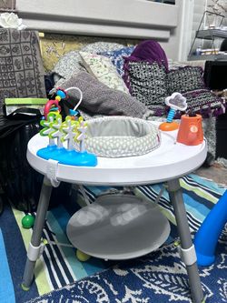 Baby Activity Center with Toys