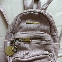 Steve Madden Mini blush Backpack