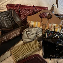 All For $35 Handbags/Purses