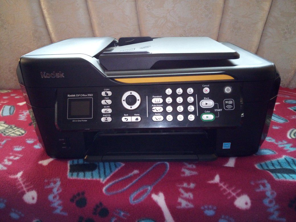 Kodack Wireless Black Printer