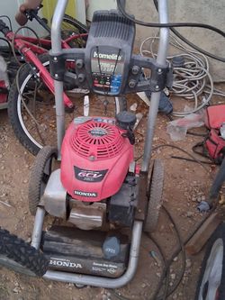 Homesite powerwasher
