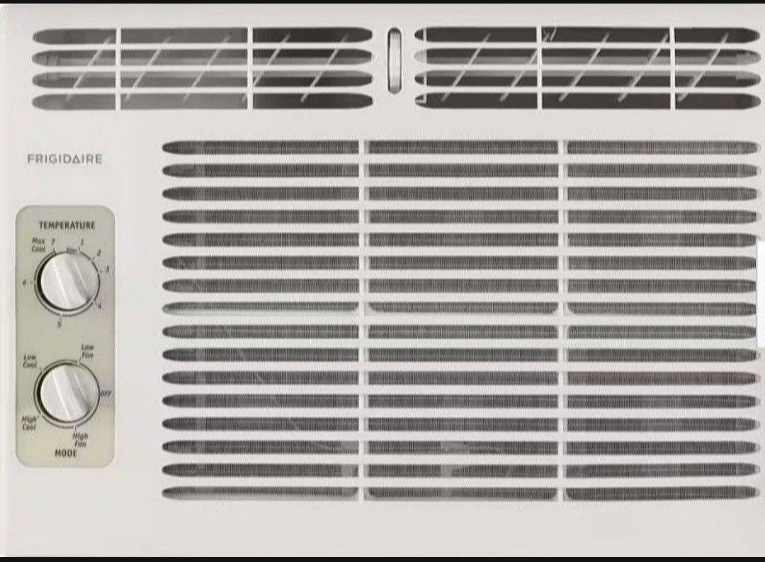 FRIGIDAIRE AIR CONDITIONER A/C WINDOW UNIT πͺπ¨π§ WORKS GREAT / CLEAN * AC CONDITIONING