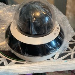 ALIBI surveillance Dome Cam