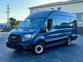 2020 Ford Transit 250 Cargo Van