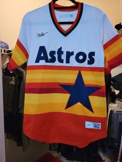 Astros Jersey