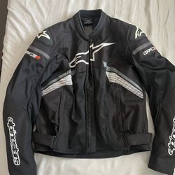 Alpinestars Plus R Motorcycle Jacket – Size M