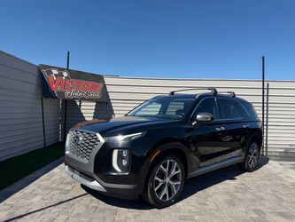 2022 Hyundai Palisade SEL