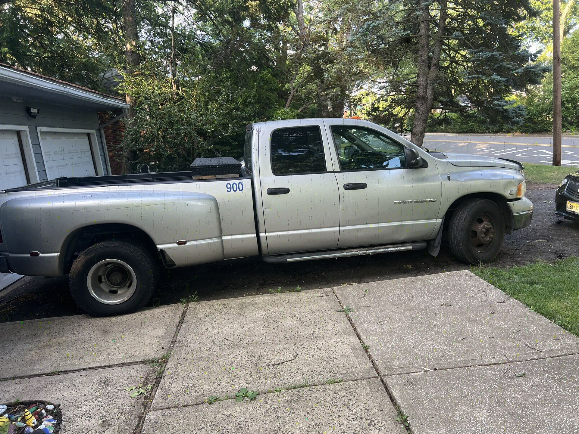 2003 Dodge Ram 3500