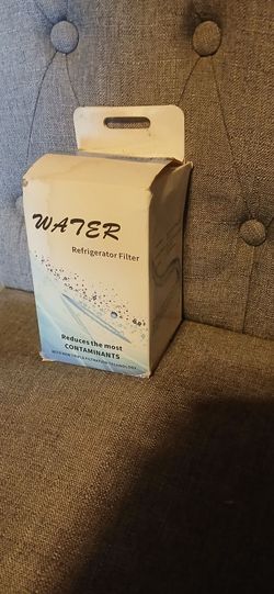 Water filter for refrigerator