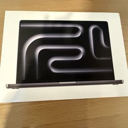 Brand New Sealed MacBook Pro 16” Space Black $2,375
