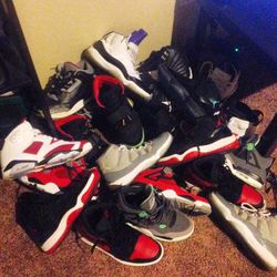 Jordan/ Air Force1/ Nike Dunk