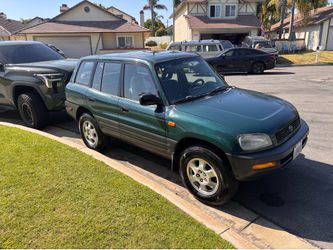 1997 Toyota Rav4