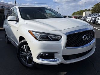 2020 INFINITI QX60