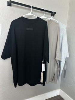 Fear of God ESSENTIALS T-Shirts