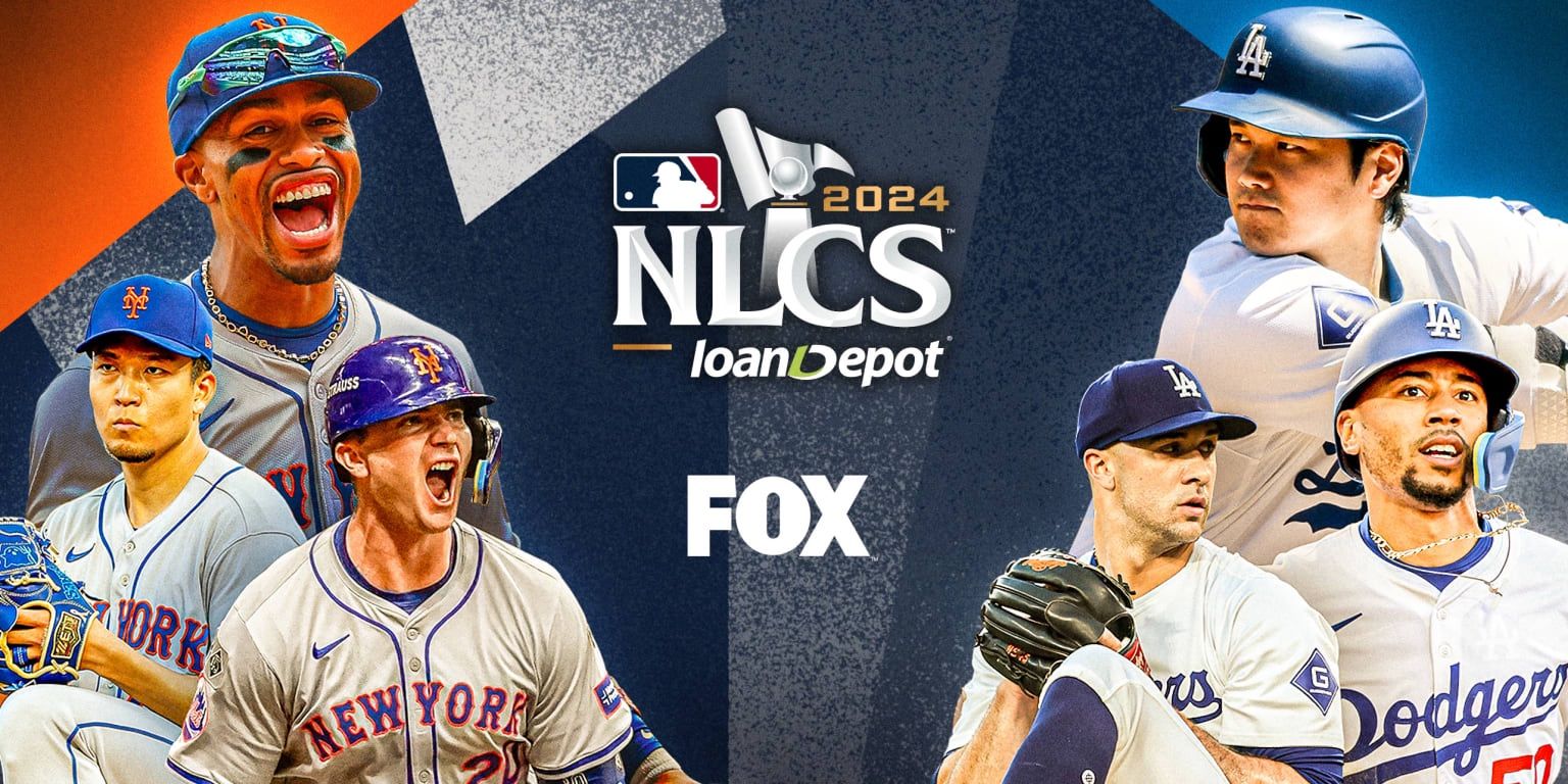 NLCS GAME 4 METS DODGERS CITI FIELD 10/17/24- $175
