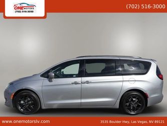 2018 Chrysler Pacifica