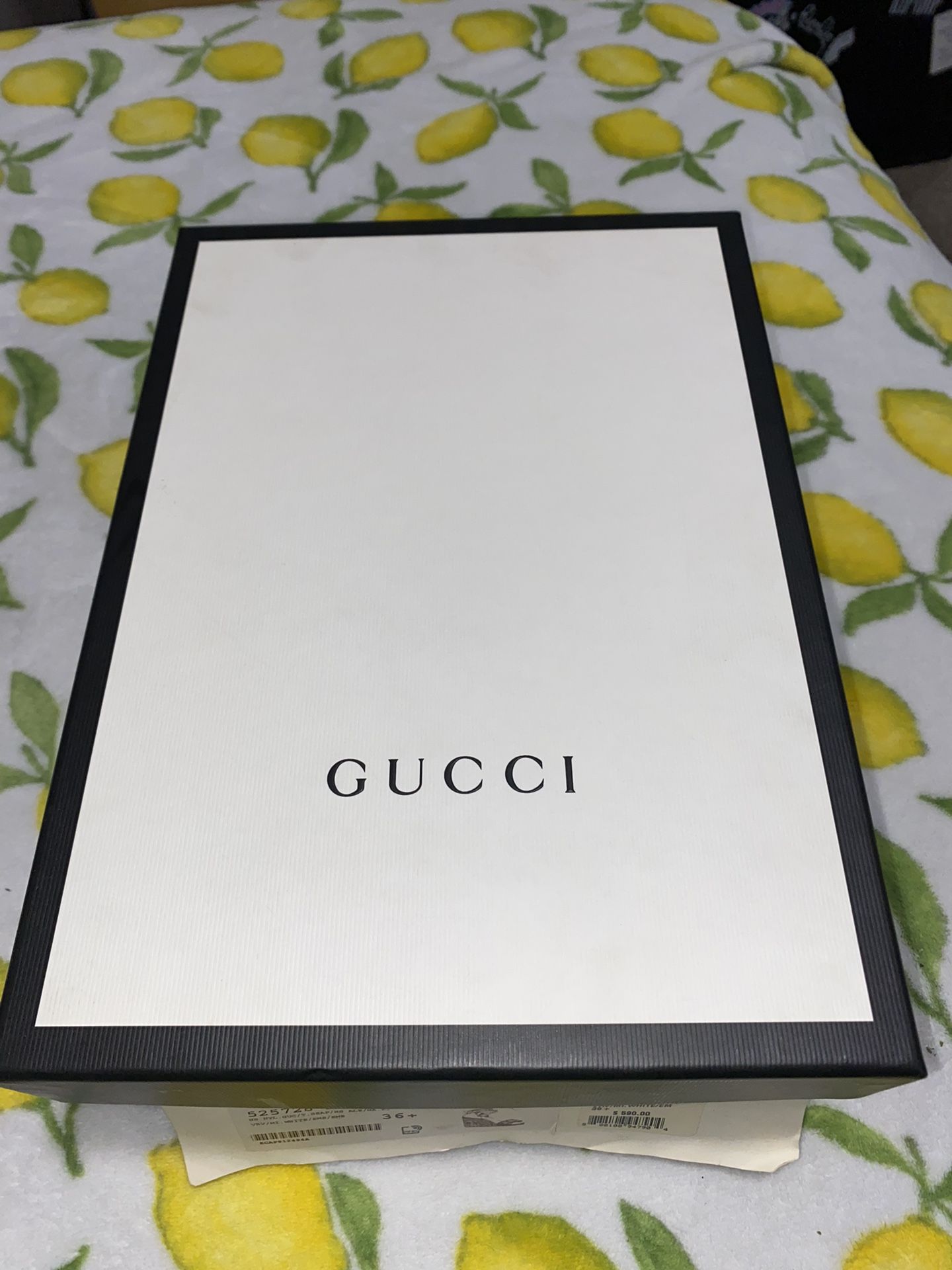 Gucci sandals, brand new. Size 36 Euro-US 5.5