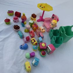 Shopkins Lot 