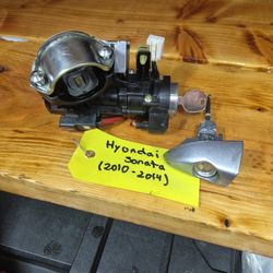 Hyundai Sonata (2010/2014) Ignition Switch 
