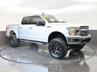 2019 Ford F150 SuperCrew Cab
