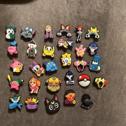 Crocs Charms 