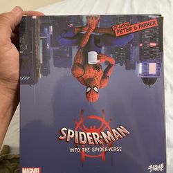 Spider-Man Peter B. Parker (Special Version), Sentinel SV-Action